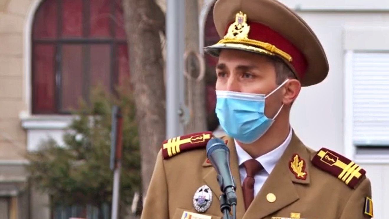 VIDEO Valeriu Gheorghiță: Etapa a II-a de vaccinare anti-COVID estimăm că va începe după 15 ianuarie și va cuprinde peste 5 milioane de persoane / Vom avea capacitatea de 150.000 de persoane pe zi, dar nu vom avea atâtea doze