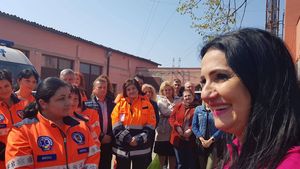 Cine e firma de la care ar fi primit șpagă fostul ministru PSD al Sănătății, Sorina Pintea