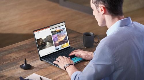 ASUS Zenbook 14X OLED (UX5400): productivitate îmbunătățită, de oriunde (P)