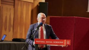 Alegeri în PSD Bacău: Președintele Consiliului Județean Valentin Ivancea preia organizația municipală, iar deputatul Cristina Breahnă Pravăț este prim-vicepreșdinte
