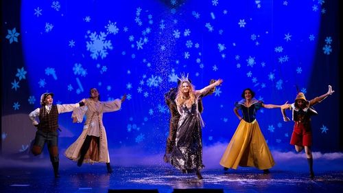 Spectacolele Teatrului "Ion Creangă" se văd online începând din weekend