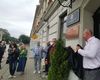 VIDEO & FOTO | Cneazul sârb Alexandar Karagheorghevici și-a petrecut ultimii ani la Timișoara. Povestea bunicului primului rege al Iugoslaviei, comemorată în cartierul Iosefin
