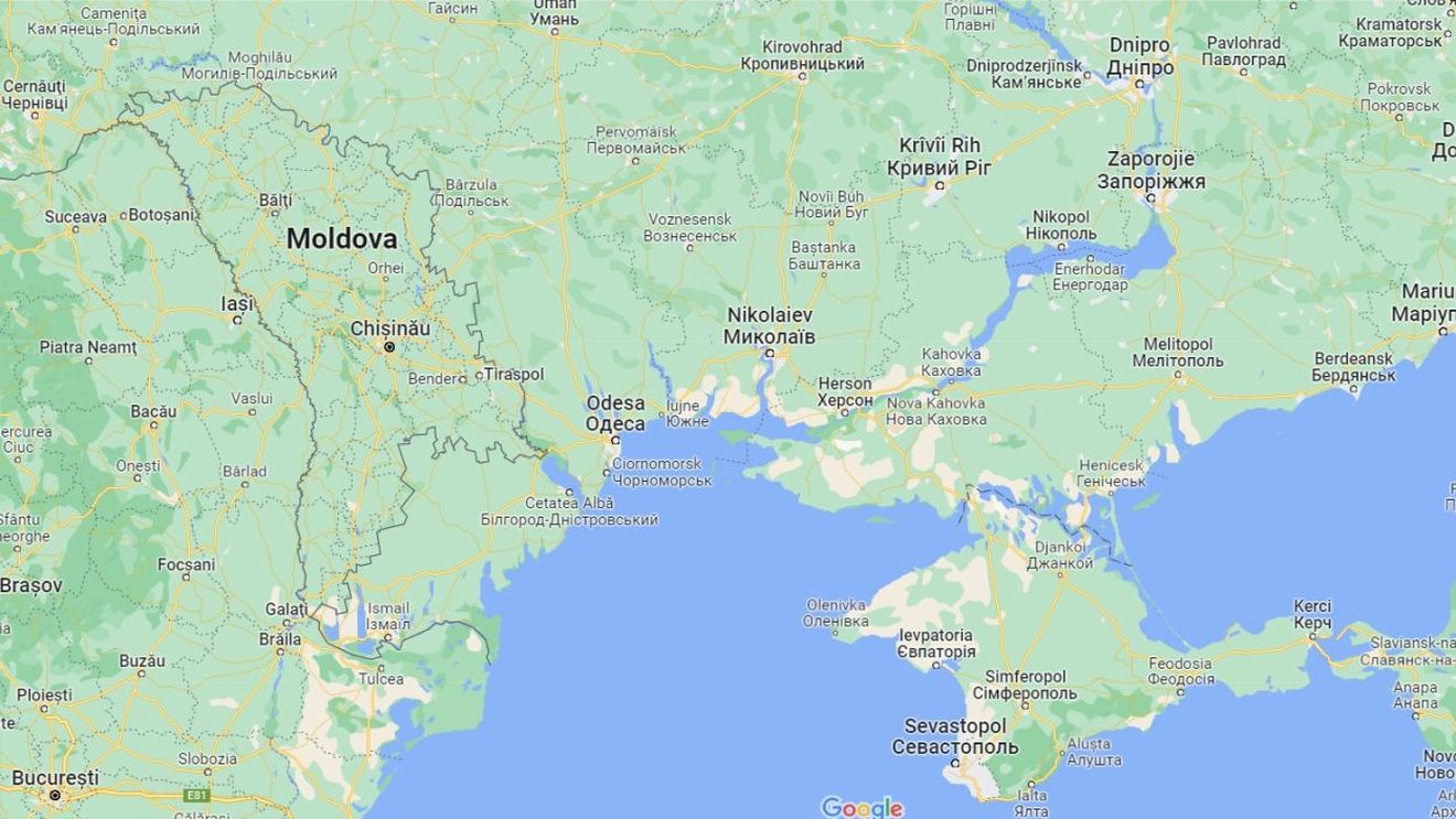 Liderul impus de Rusia spune că situația militară din Herson este "tensionată"