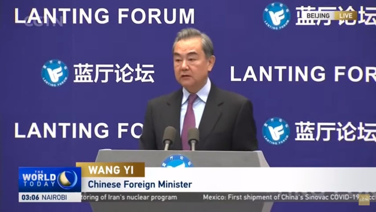 China vrea redeschiderea dialogului cu noua administrație de la Washington: Suntem pregătiţi să avem o comunicare sinceră cu partea americană şi să purtăm dialoguri menite să rezolve problemele