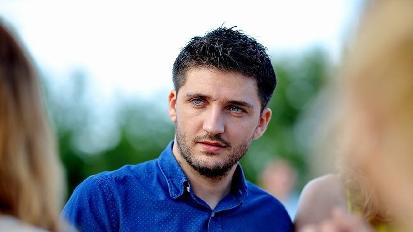 USR și-a desemnat candidatul pentru primăria Slatina: Valentin Bucicoiu, practician în insolvență de 33 de ani care lucrează în București