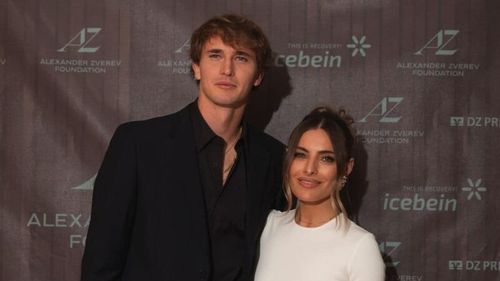 Tenismanul Alexander Zverev, acuzat că a agresat-o pe Brenda Patea, model cu origini româneşti care este mama copilului său