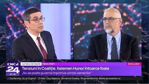 Kelemen Hunor, la Digi24: ”Dacă nu reușim să asigurăm o guvernare mai dreaptă, mai justă până în mai-iunie dispare orice suport pentru acest guvern / Limita suportabilității a fost depășită”