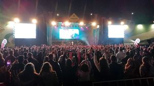 Amenzi de peste 51.000 de lei pentru organizatorii celor patru festivaluri ce s-au desfăşurat pe litoral în mini-vacanța de 1 Mai