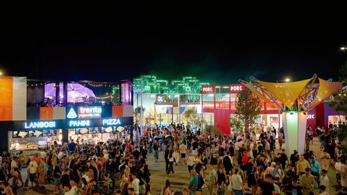 Beach, Please! în Ziua 3: 155.000 de participanți într-o singură zi. Future și Quavo, pentru prima dată LIVE în România, iar NIBIRU își dezvăluie viitorul