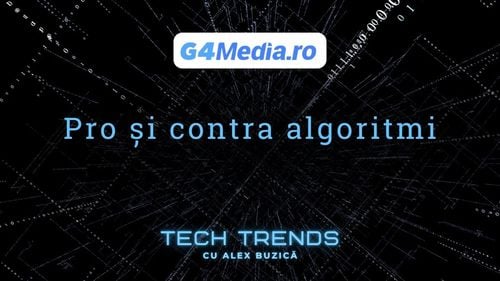 Algoritmii pot scădea infracționalitatea sau vor duce la un control al internetului?
