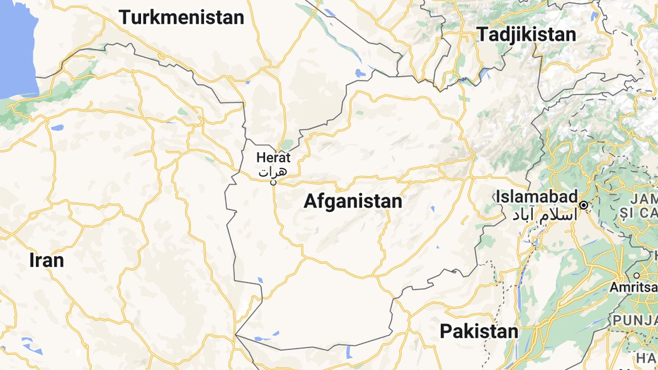 Șase civili uciși de un bărbat înarmat într-o moschee din Herat, în Afganistan