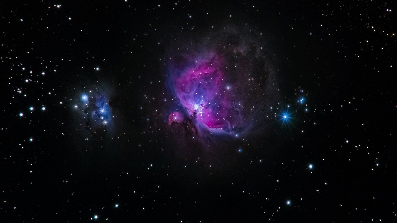 Astronomii din China au calculat masa galaxiei Andromeda cu un grad mai mare de precizie