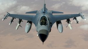 SUA aprobă un pachet de rachete de aproape 1 miliard de dolari pentru avioanele de luptă F-16 ale Bulgariei