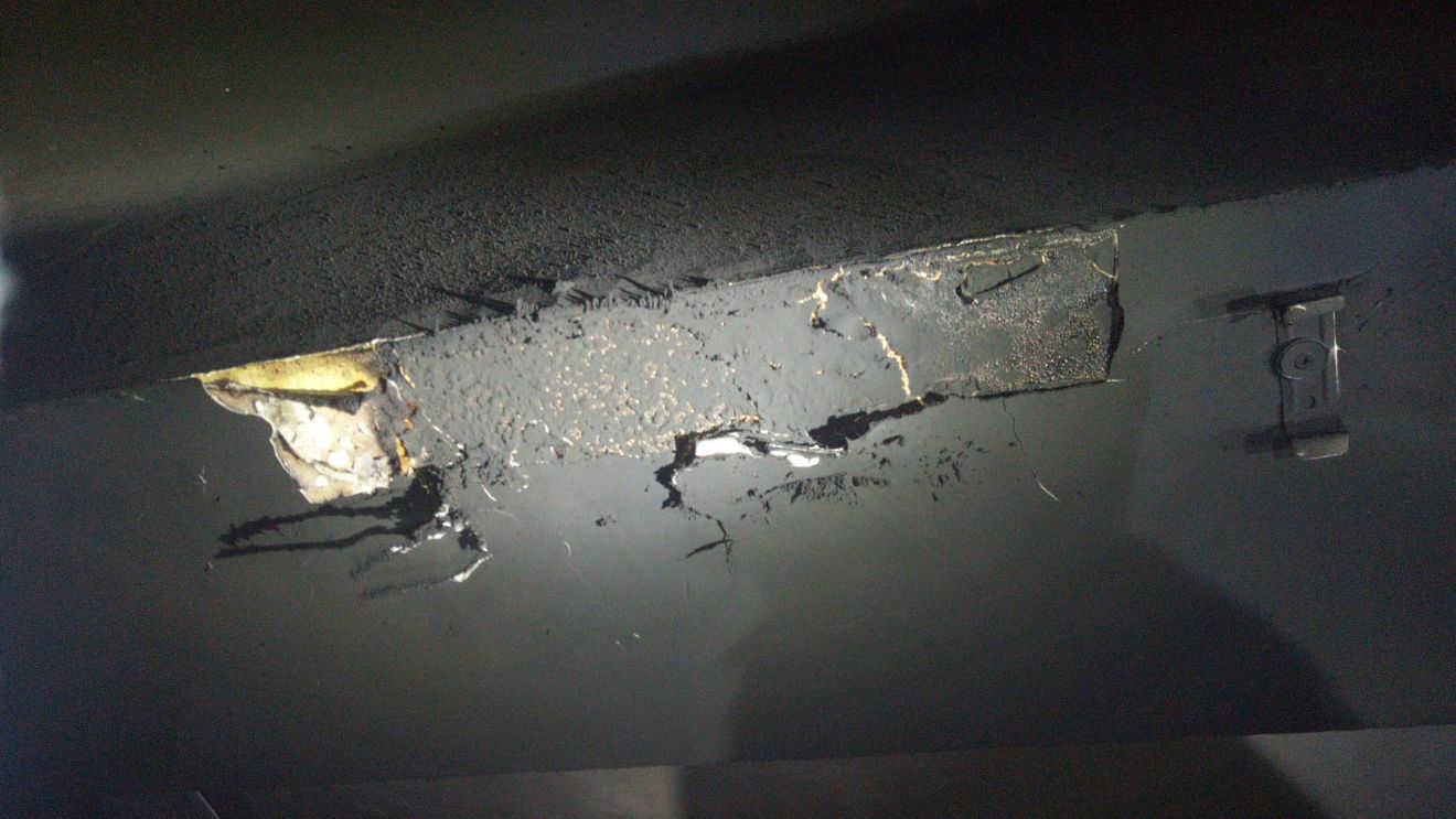 La Spitalul Căi Ferate din Cluj Napoca a izbucnit un incendiu, provocat de un scurtcircuit, duminică dimineața