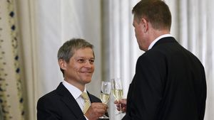 BREAKING Președintele Iohannis l-a desemnat pe Dacian Cioloș premier-candidat