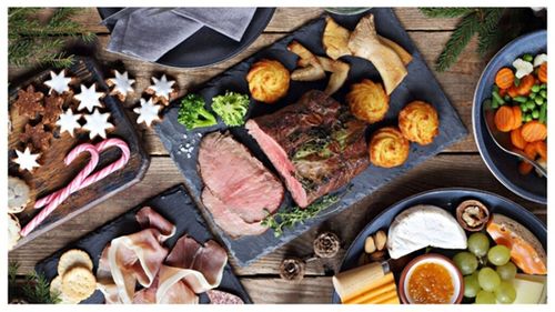 Incursiune culinară / Un meniu gourmet pentru masa de Revelion, într-o notă exclusiv contemporană