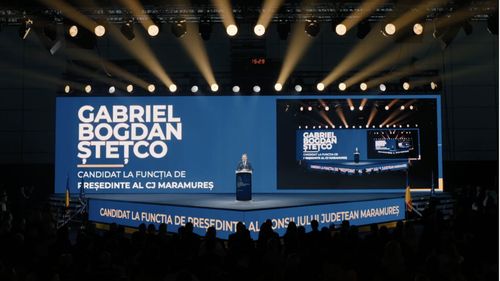 PNL şi-a lansat candidaţii pentru alegerile locale din Maramureş. Preşedintele Consiliului Judeţean, Ionel Bogdan, candidat pentru Primăria Baia Mare, administratorul public al judeţului, Gabriel Şteţco, va candida pentru şefia CJ