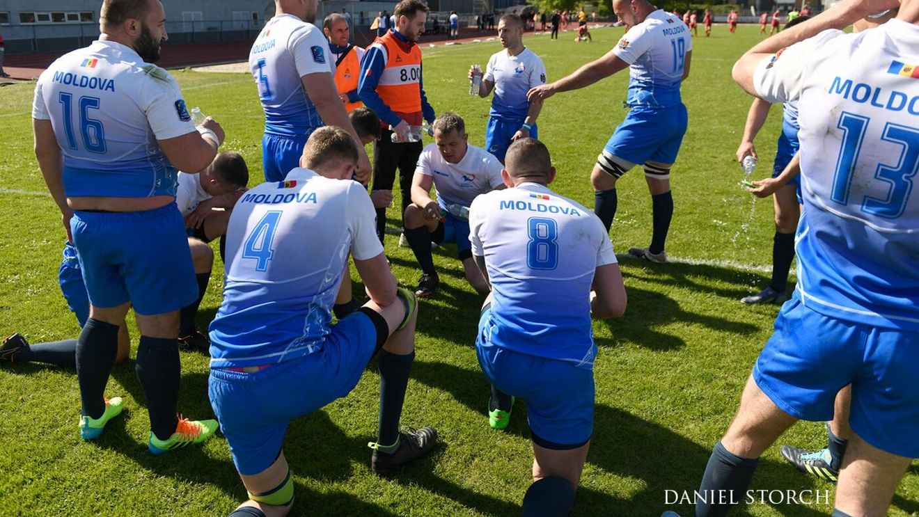 Meciul de rugby dintre Republica Moldova și Ungaria a fost anulat. Echipa maghiară a refuzat să vină la Chișinău, invocând motive de securitate