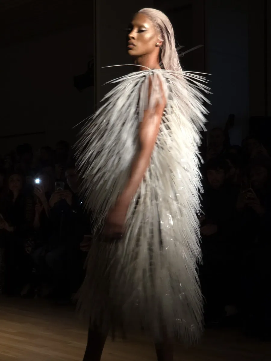 poet lab, london fashion week, moda, prezentare de moda 
