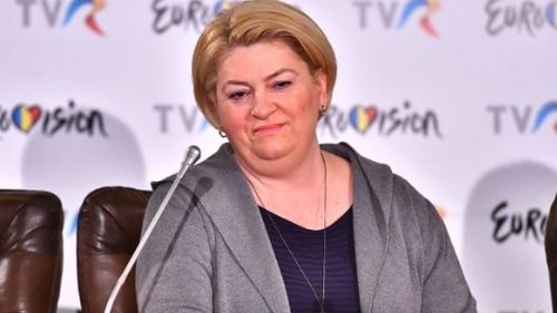EXCLUSIV. TVR a cheltuit 214.000 de lei pentru deplasarea Doinei Gradea şi a altor şefi la Lisabona pentru Eurovision
