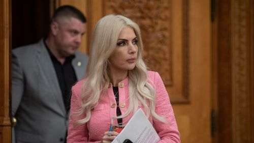 Laura Vicol, soția acționarului principal Nordis, postare pe Facebook în pline percheziții ale procurorilor: ”A inceput spectacolul!”