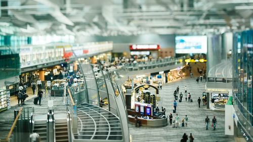 Top 10 aeroporturi din lume pentru mâncare și băuturi - 2024 Global Tastemakers