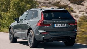 Patru milioane de exemplare Volvo produse pe platforma SPA. Baza a șase modele din gama globală