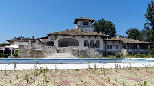 Palatul Reginei Maria din Mamaia revine la stat definitiv/ Monumentul istoric a fost vândut ilegal  în 2003, la prețul unui apartament, unei firme controlate de Bittner-Petrache-Vântu