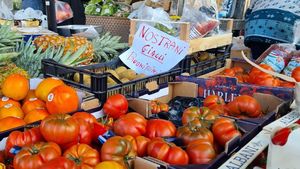 Ministrul Economiei Radu Miruţă (USR) contrazice guvernul pe tema plafonării preţurilor la alimente: Va trebui să fie o decizie în coaliţie, care până acum nu a fost