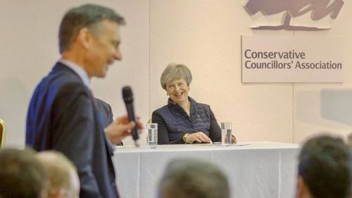 Parlamentar: May ar trebui să anunțe când demisionează. ''Ar fi ceva straniu ca la încheierea reuniunii să nu se ajungă la un rezultat clar''