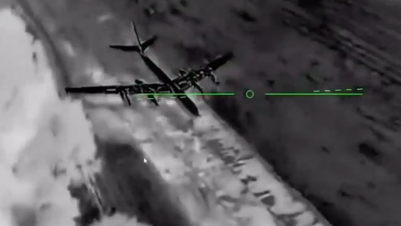 Armata ucraineană susține că a distrus două aeronave rusești Tu-142 și un sistem de rachete Iskander pe coasta Mării Negre