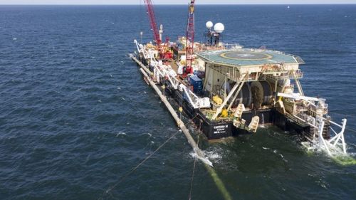 Casa Albă anunță că Joe Biden crede că Nord Stream 2 este „o afacere proastă” pentru Europa