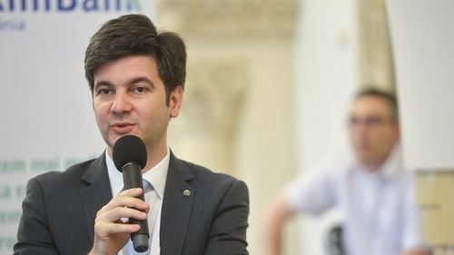 Liviu Jicman, directorul Muzeului Cotroceni, a fost propus de PNL la conducerea Institutului Cultural Român