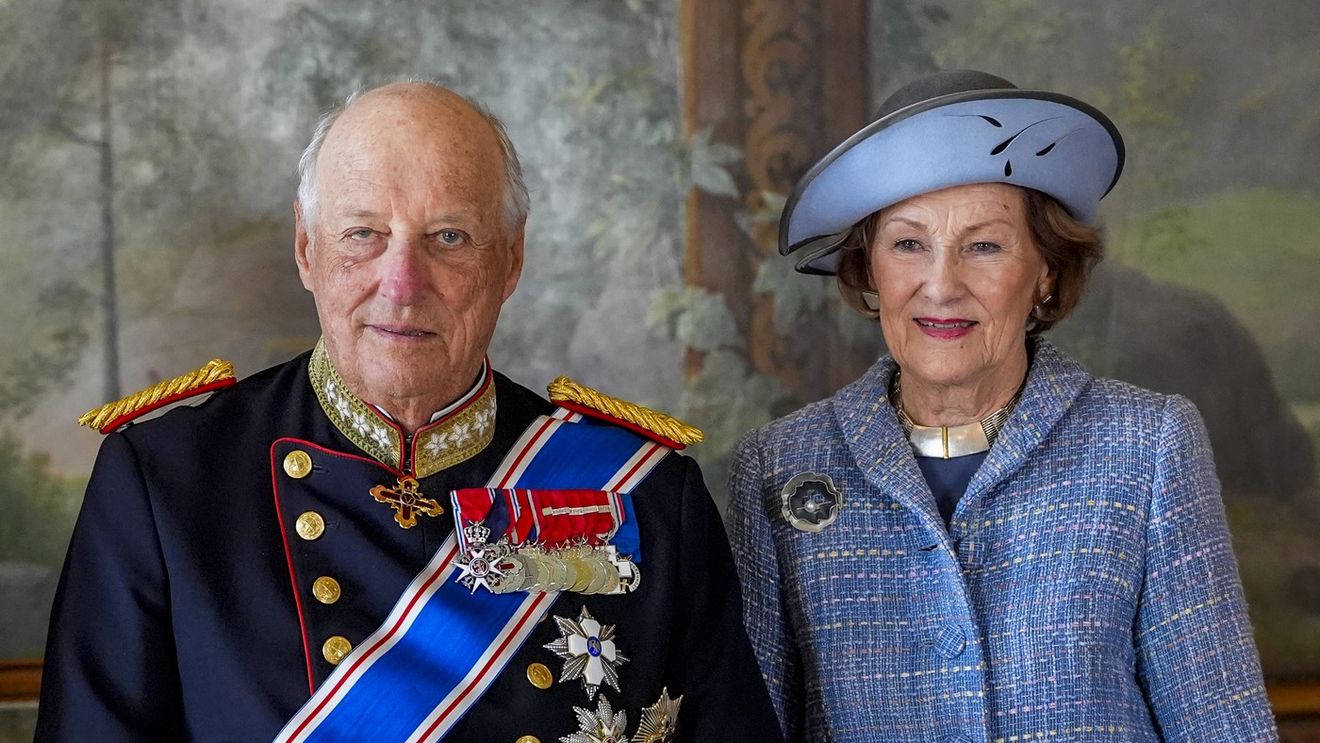 Regina Sonja a Norvegiei, în vârstă de 87 de ani, a fost spitalizată din cauza unor probleme respiratorii