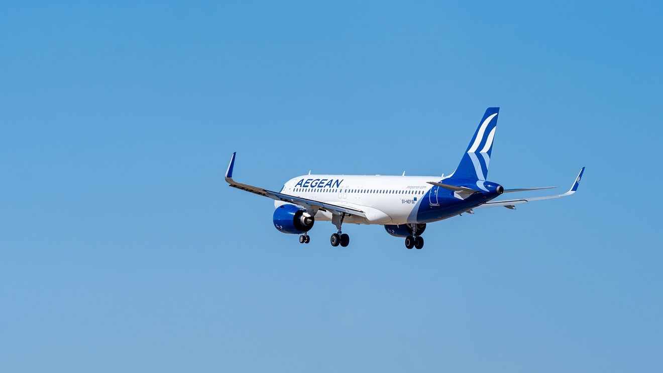 Premieră în Europa, compania aeriană greacă Aegean va avea curse directe către Bagdad