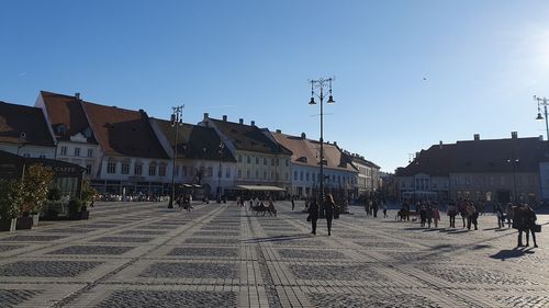Sibiul, Timişoara şi Oradea, promovate ca destinaţii turistice la Târgul de turism de la Viena