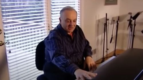 David Lynch: „Chiar și în lucrurile întunecate există frumusețe”