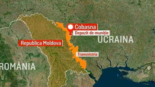 Krasnoselski, pretinsul lider din Transnistria, cedează și acceptă ajutorul UE pentru restabilirea alimentării cu energie electrică și termică a regiunii: „Sincer să fiu, în astfel de condiții este pur și simplu ridicol să refuzăm”
