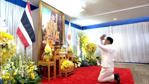 Regele Thailandei validează mandatul noului premier, un conservator care a dezincriminat consumul de canabis cand era ministru al sănătății