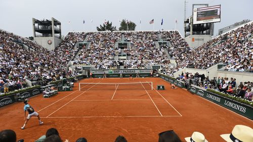 Jucătoarele românce de tenis Irina Begu, Sorana Cîrstea şi Ana Bogdan şi-au aflat adversarele din primul tur de la Roland Garros