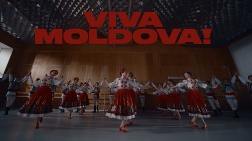 VIDEO Moldova merge în finala Eurovision / Satoshi a deschis semifinala cu piesa „Viva, Moldova!”