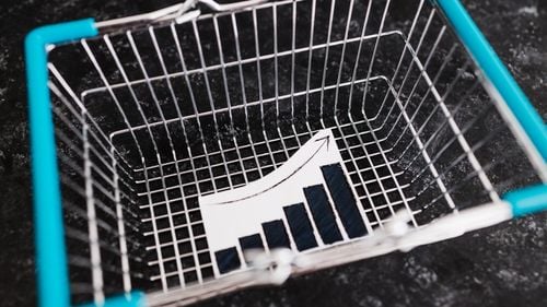 GRAFIC. Cum a evoluat inflația din 2019, anul de dinaintea izbucnirii pandemiei, și până la vârfurile din anul războiului. Ce se întâmplă cu prețurile în 2023?