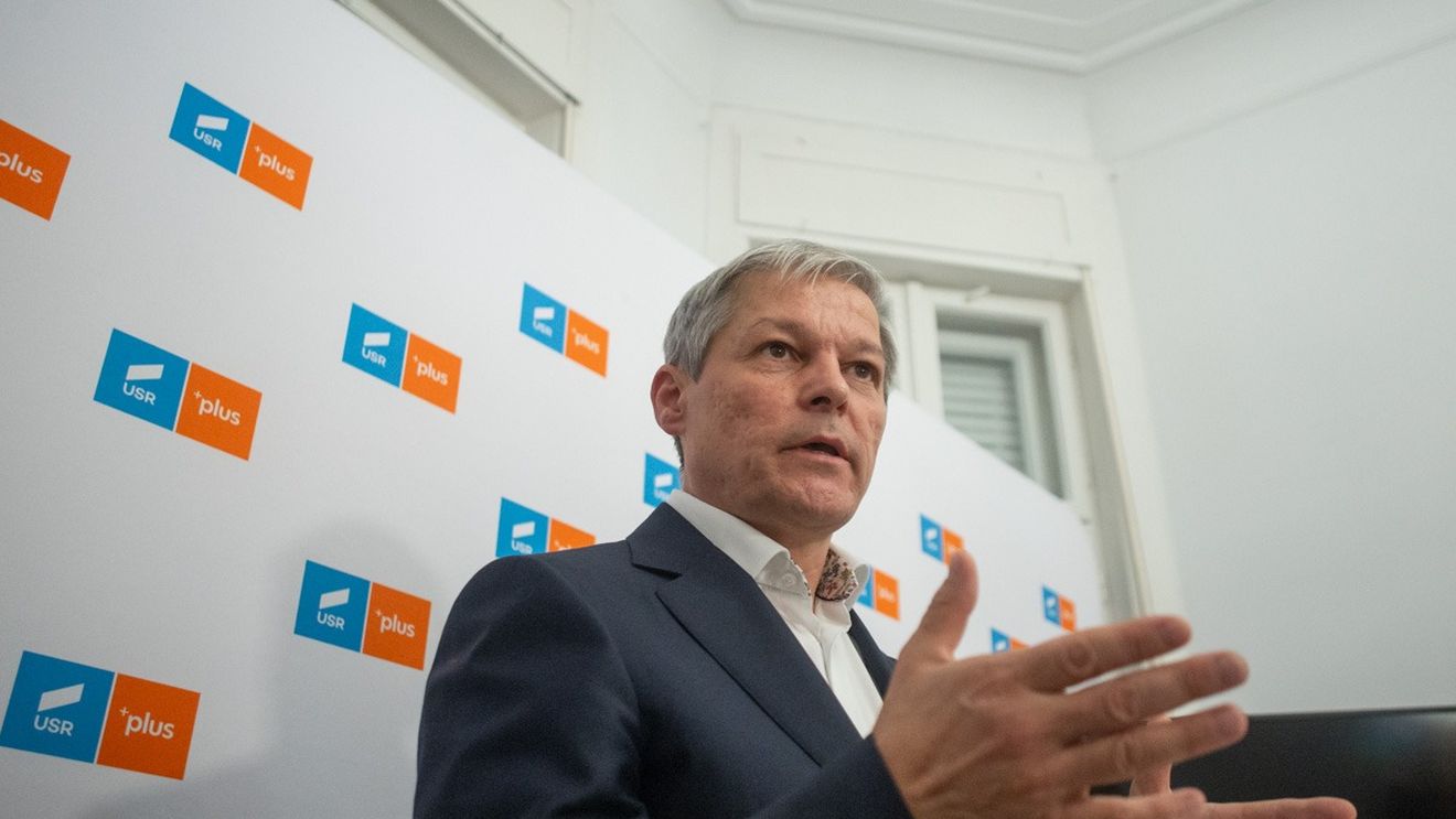 Dacian Cioloș: Liberalismul a dispărut la PNL. O să-l compunem noi la USR și cu ce a mai rămas din PNL/ Nu avem nimic de împărțit cu AUR, au morți pe conștiință din cauza știrilor false