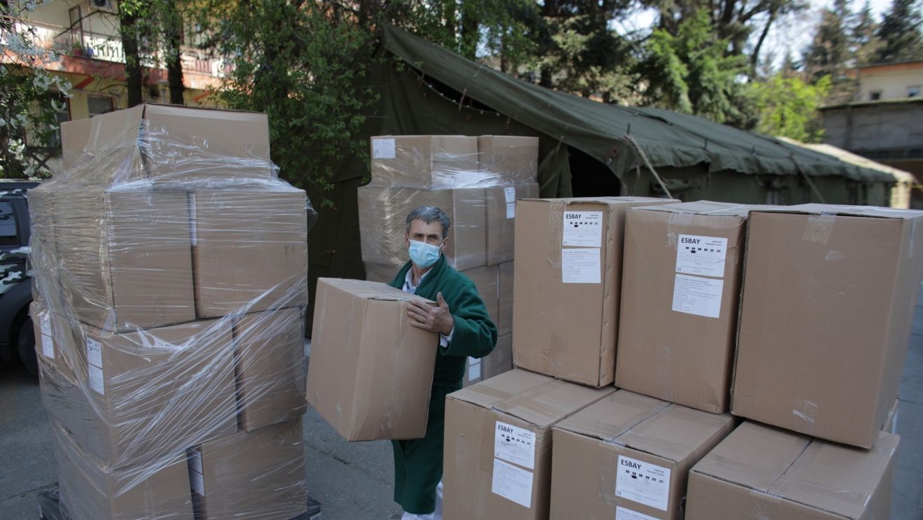 Dosarul legat de cumpărarea a peste un milion de măști neconforme, de către Unifarm, declinat către DNA