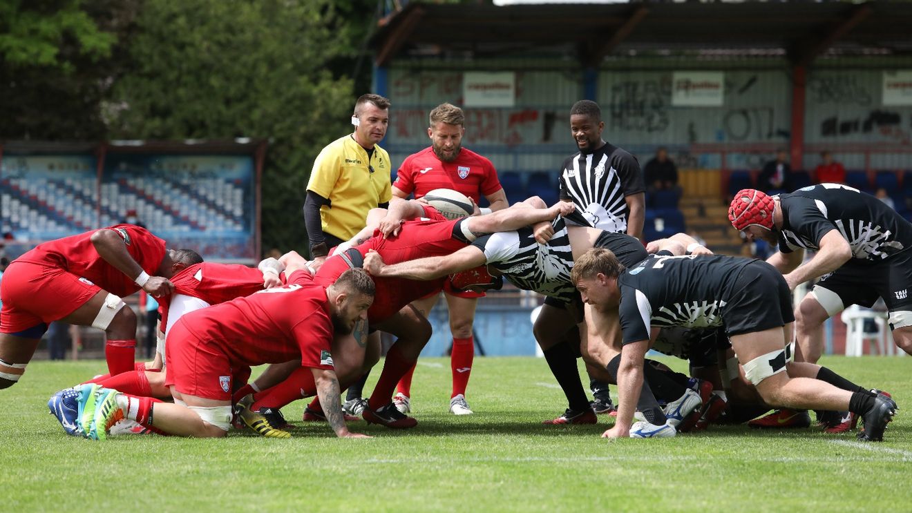 Federația Română de Rugby a decis ca Finalele SuperLigii să se joace fără spectatori
