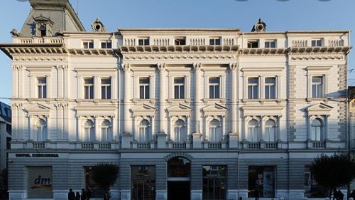 Un hotel din Târgu Mureș sare în ajutorul statului în lupta contra coronavirus