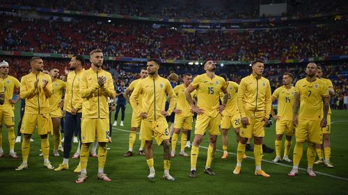 Primele declarații ale tricolorilor după ce au fost eliminați din optimile de finală ale Euro 2024 / Edi Iordănescu: Plecăm cu capul sus, dar cu sufletul frânt
