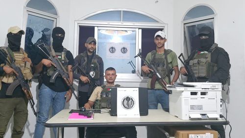 Hamas spune că a dat o "lovitură severă" unui grup armat care ameninţă securitatea în Gaza / Forța de Descurajare ar fi vizat miliția lui Yasser Abu Shabab