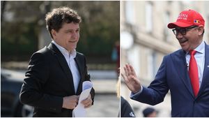 Victor Ponta, derapaj la adresa lui Nicușor Dan: Eu iubesc oamenii - tu nici măcar pe copiii tăi. Alții au luat puterea omorând oamenii la “Colectiv” și acum te susțin pe tine! 