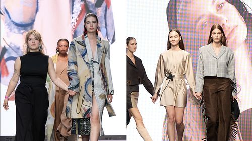 UAD Fashion 2026: Eleganța ecvestră și influențele jazzului în colecțiile „UNTAMED TAILOR” și „RHYTHM OF FORMS”